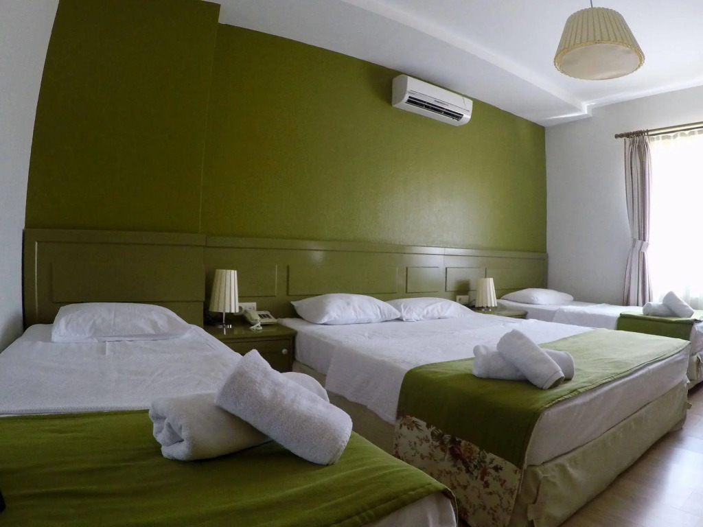 Yeni Truva Otel