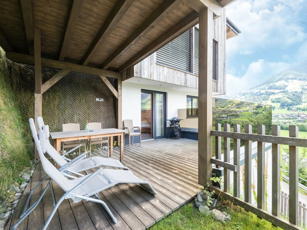 Premium Apartments im Zillertal