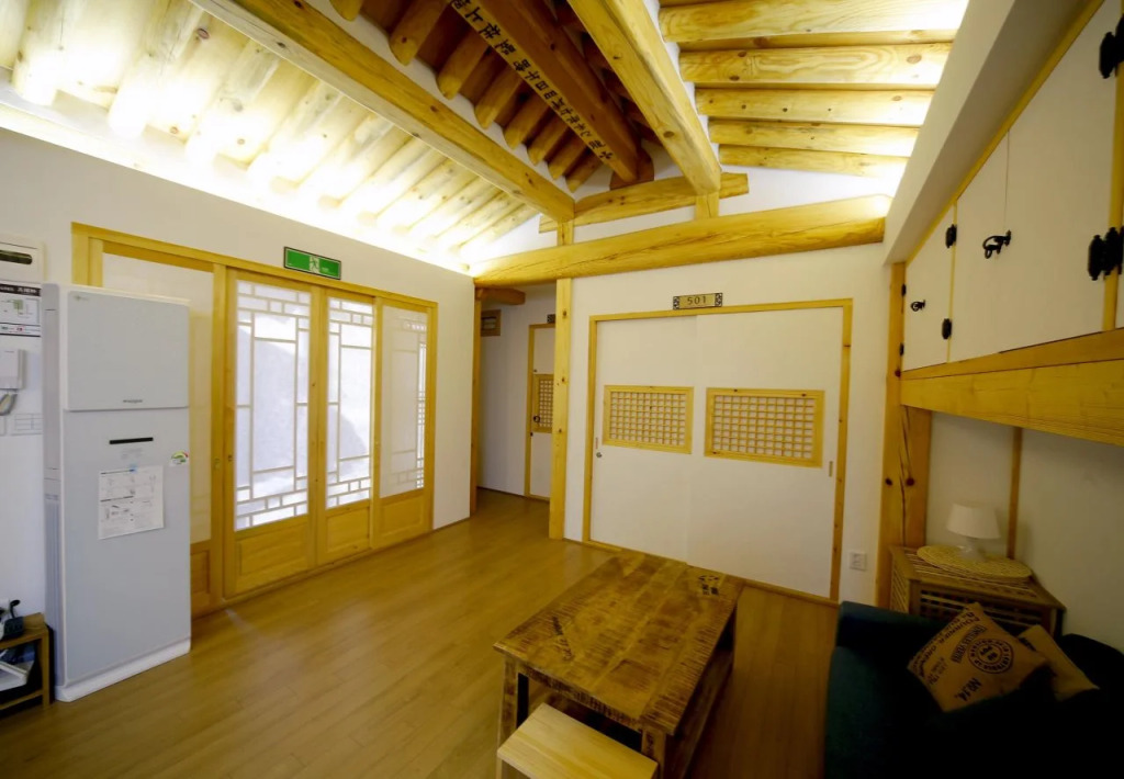 Hanok 24 guesthouse Gyeongbokgung