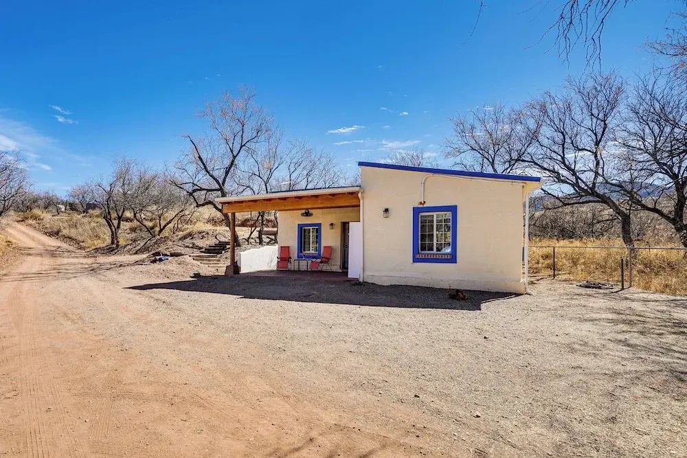 Peaceful & Historic Home in Patagonia!