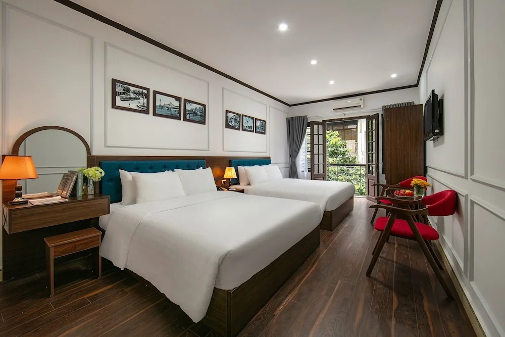 Silk Hanoi Moment Hotel & Spa - Hanoi Old Quarter