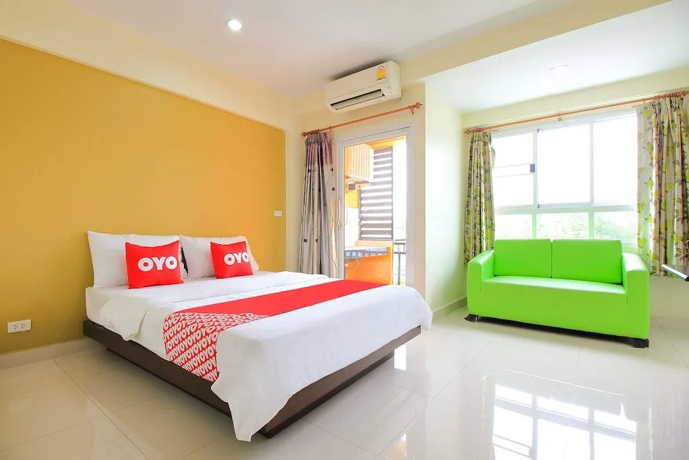 Oyo 296 Mankong Residence And Resort