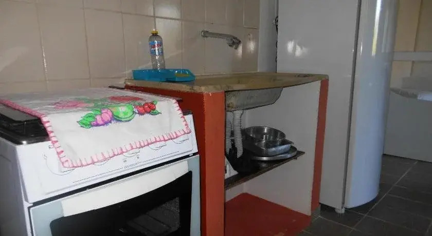 Chalés Recanto El Shadday