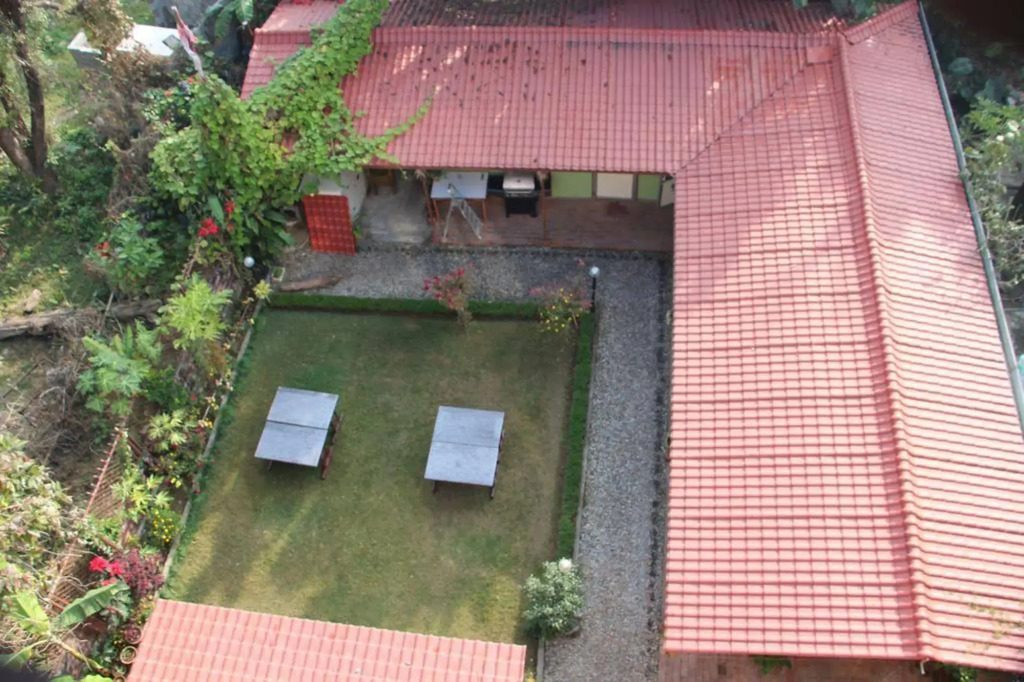 Hotel Milarepa
