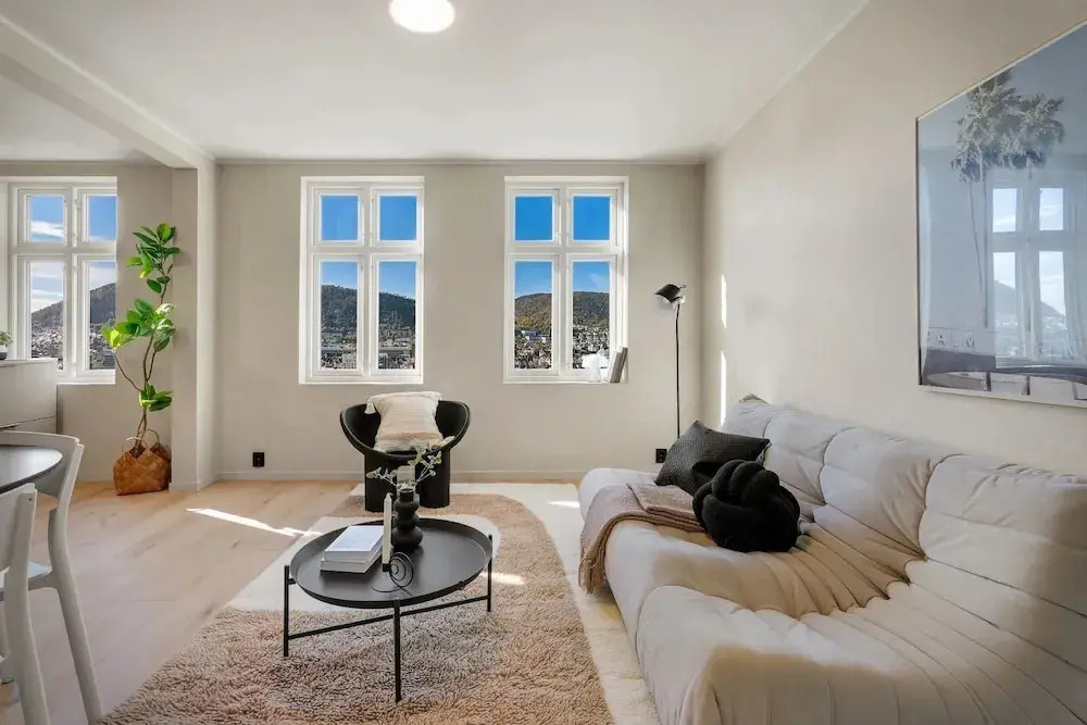 Stay Panorama - Best view in Bergen l Studio