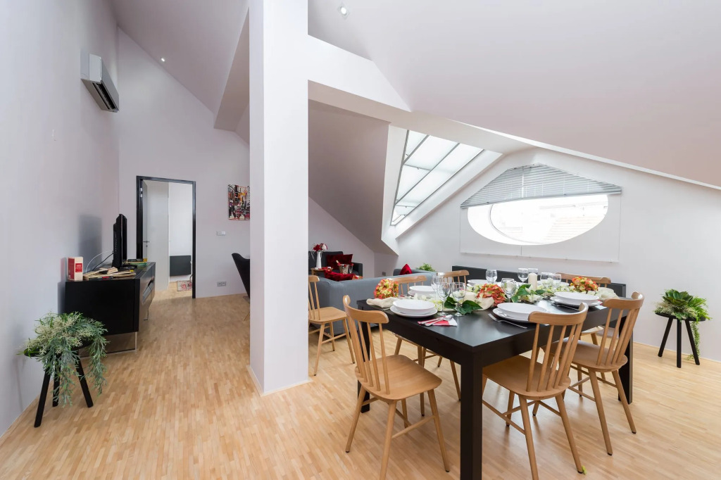 Luxemi Apartments I Wenceslas Square