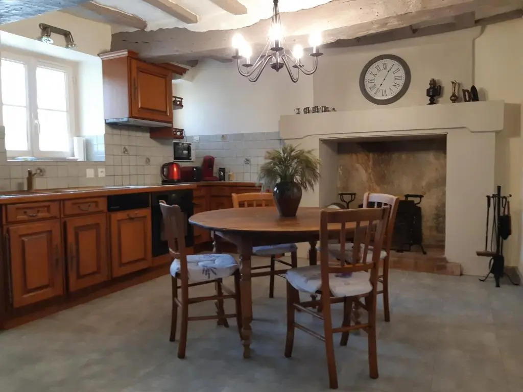 Charming cottage in Doue la Fontaine 49700