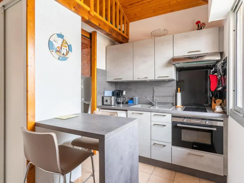 Appartement Mimizan, 2 pièces, 4 personnes - FR-1-50-86