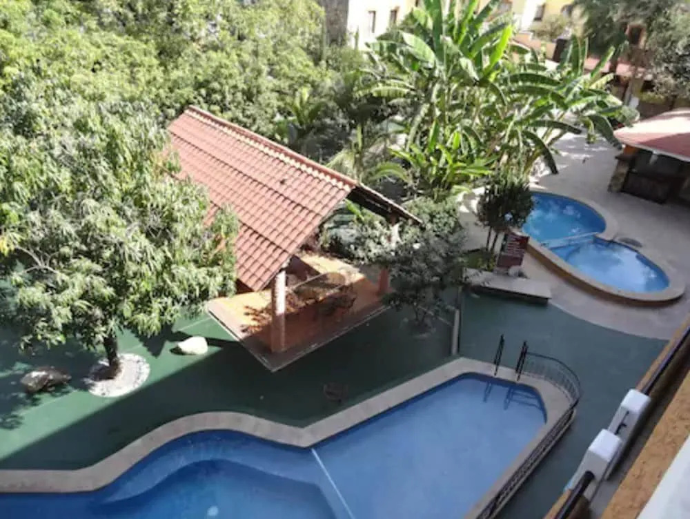 Hotel Plaza Rubio