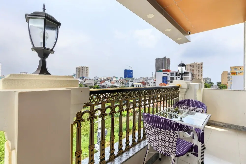 Happy Home Boutique Hotel Vung Tau