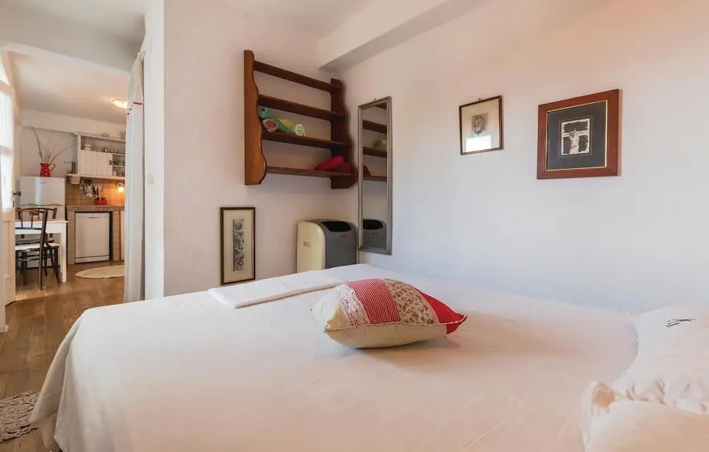 Nice Home in Podgora With 2 Bedrooms and Wifi