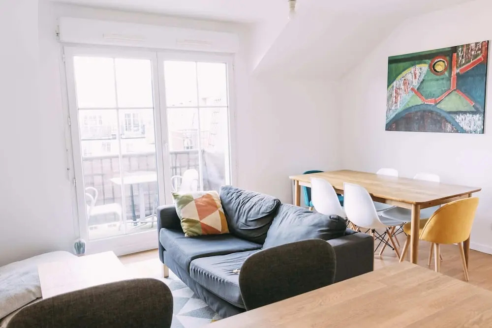Charming And Cosy T2 Vieux Lille