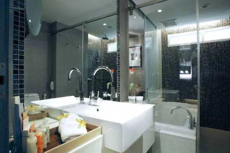 Citrus Sukhumvit 22 Asoke Bangkok Hotel