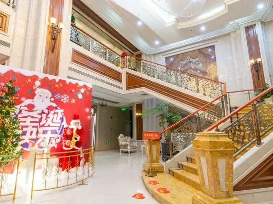 Wenjiang Star Business Hotel