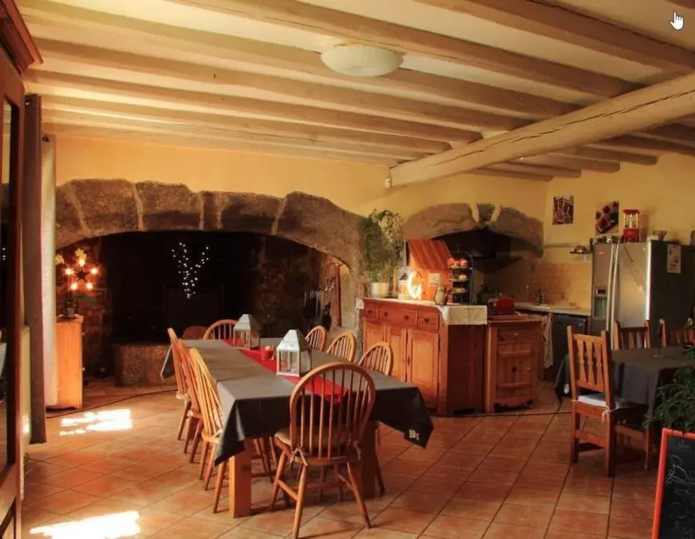 La Pierre Trouée Chambre dHôtes