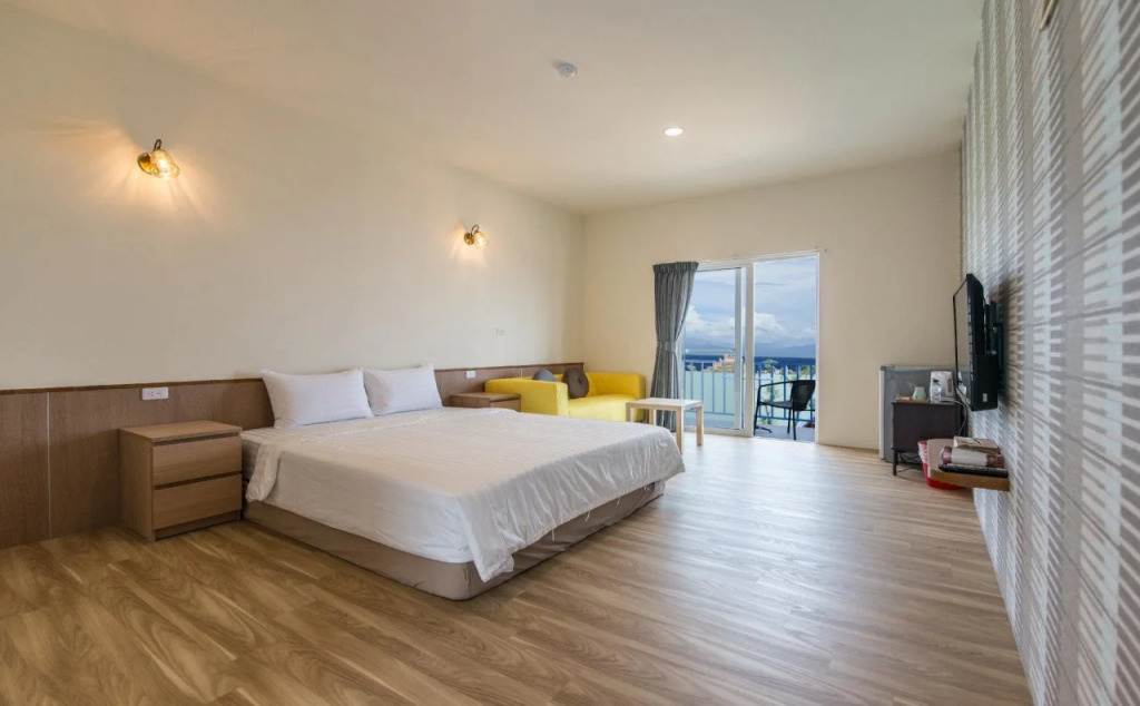 Loju Seaview Homestay