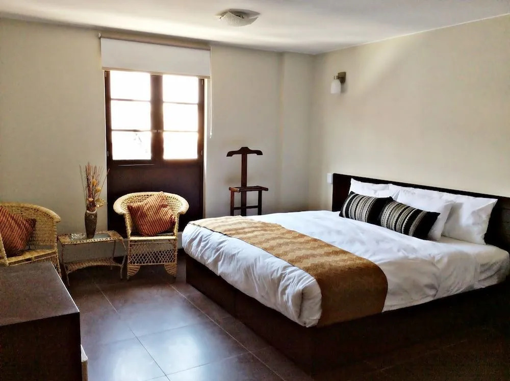 B&B Casa Hotel Colonial Centro