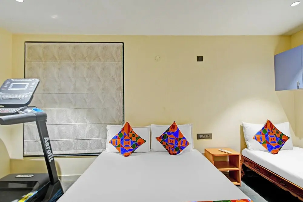 Fabhotel Verizon Villa Stays
