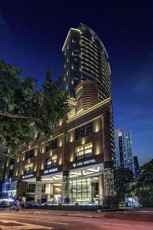 MEHOOD LESTIE Hotel (Shanghai Xujiahui Wukang Road)