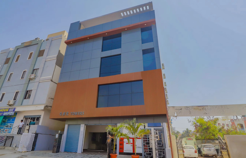 FabHotel White Ridge LB Nagar
