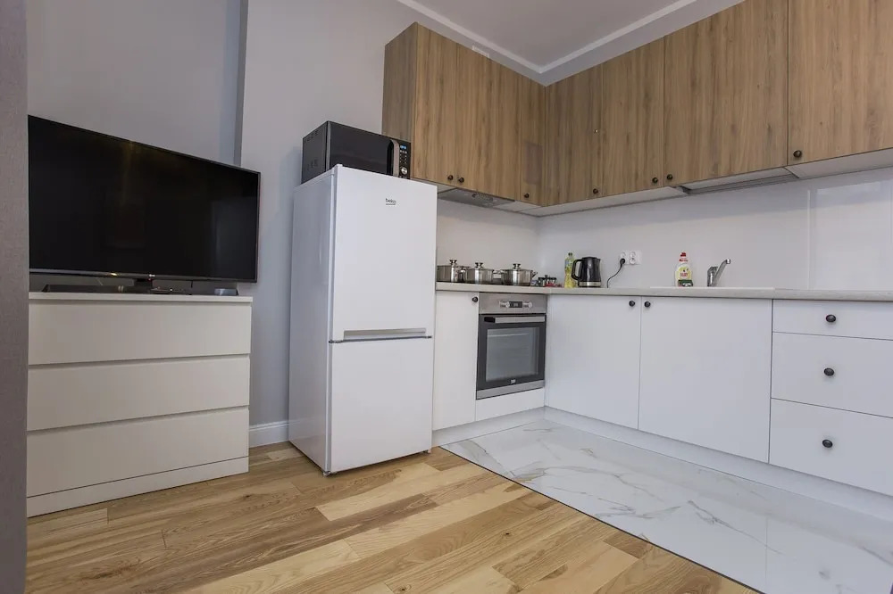 Apartament w sercu miasta Lipowa 1