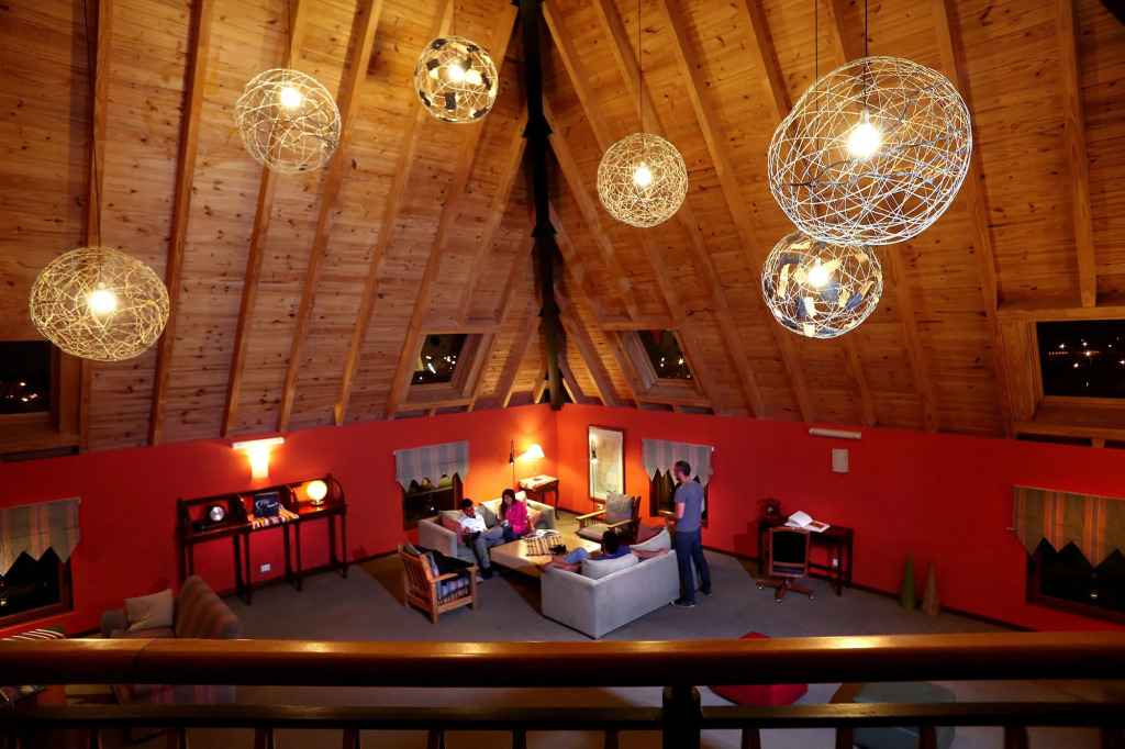 Los Cerros del Chaltén Boutique Hotel
