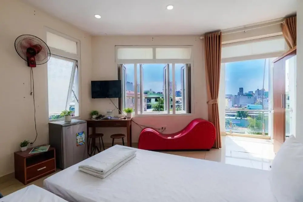 Lunaria Maison - Thư Thái Homestay