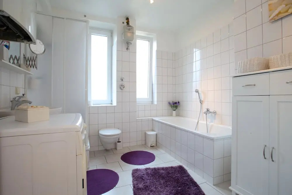 Private Apartment Sallstraße
