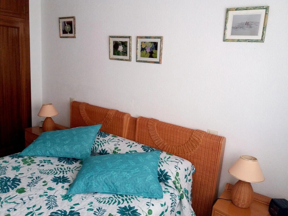 Apartment with 3 Bedrooms in Grau I Platja, with Wonderful City View, Pool Access, Enclosed Garden - 200 M From the Beach