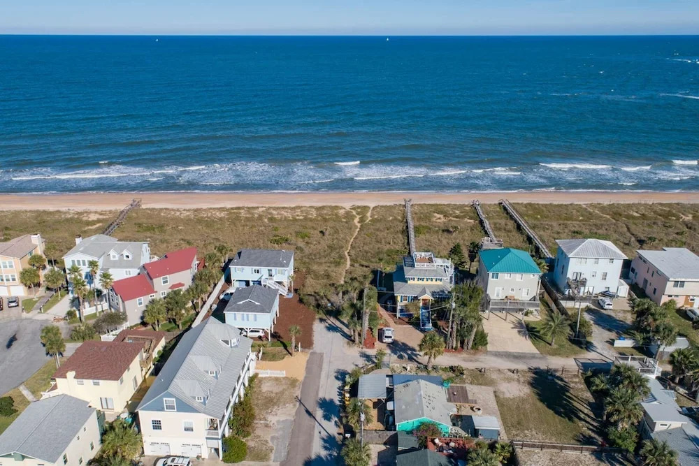 Vilano Beach