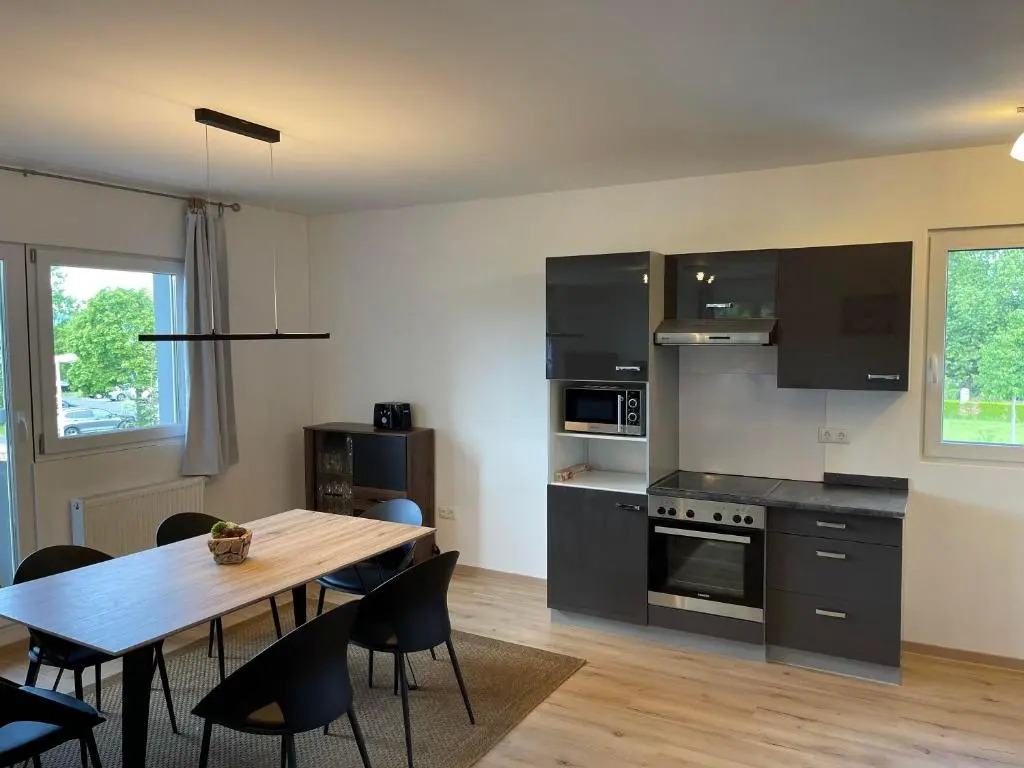 promedklinik apartment 1