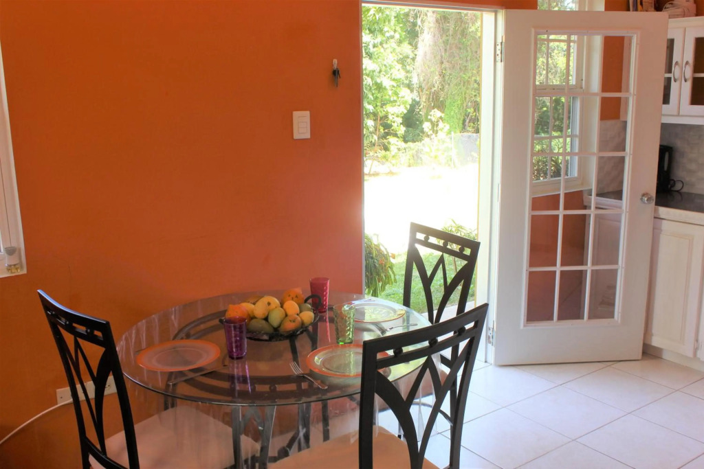 Coral Apt Tropical Apartments Tobago