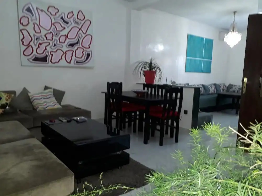 Train station apartment Casa Voyageur