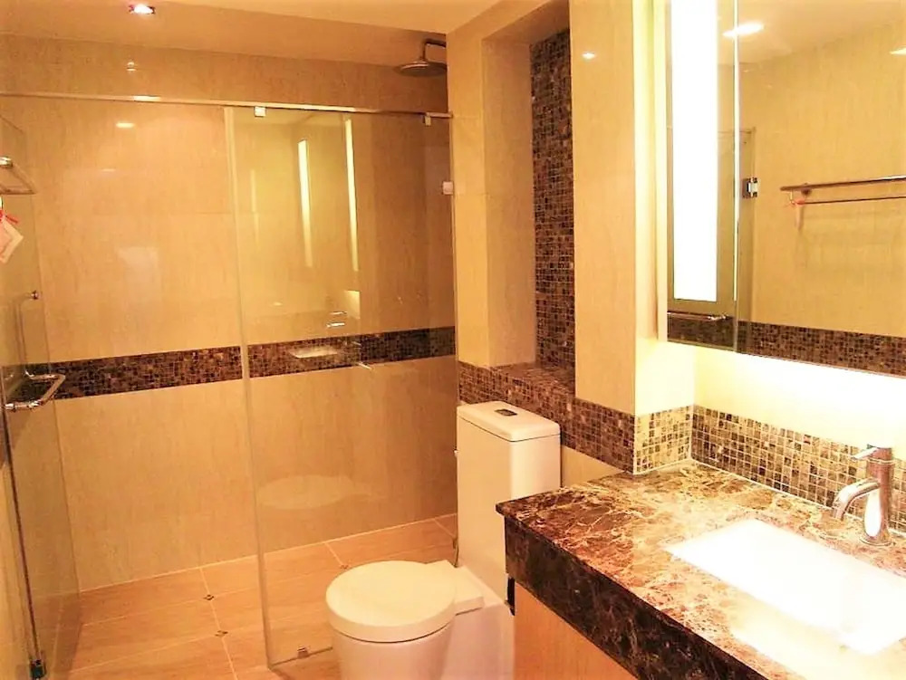 The Cliff Pratumnak - Sea View Studio - Sleeps 2