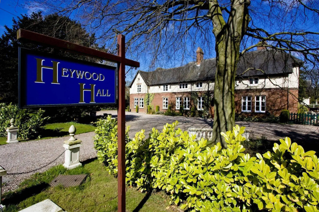 Heywood Hall