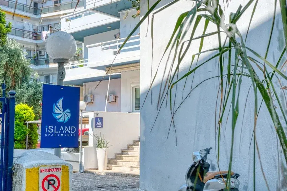 Rhodes Island Elli Beach Apartments