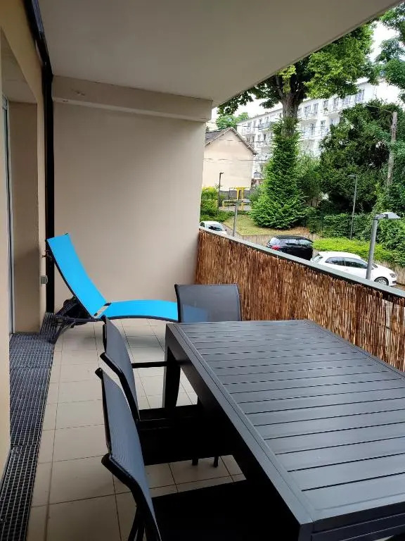 T2 En Centre Ville Avec Place de Parking Privative