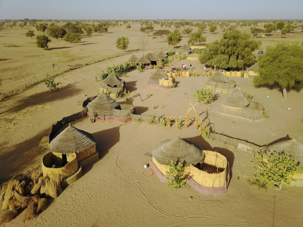 Ecolodge de Koba