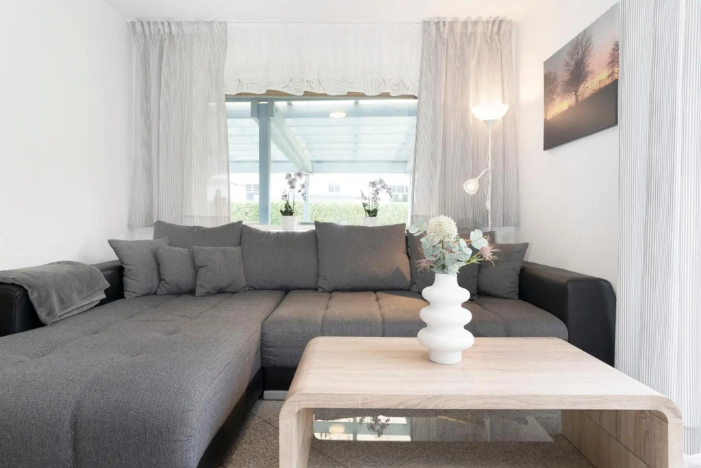 Strandhaus Bornhausen Fische