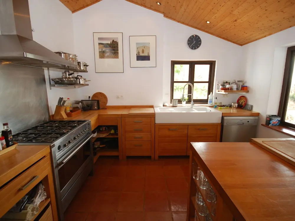 Atmospheric Holiday Home Consisting of two Parts and With Private Swimming Pool