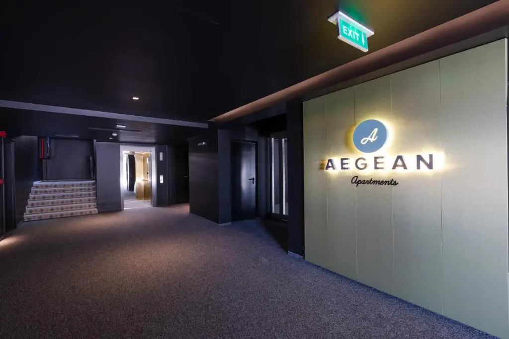 AEGEAN Apartments - CESME