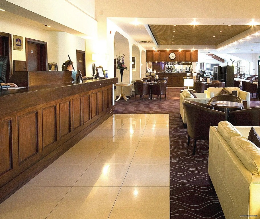 Best Western Buckingham Hotel