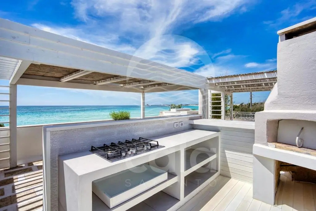 Villa Desiderio By Cala Salento