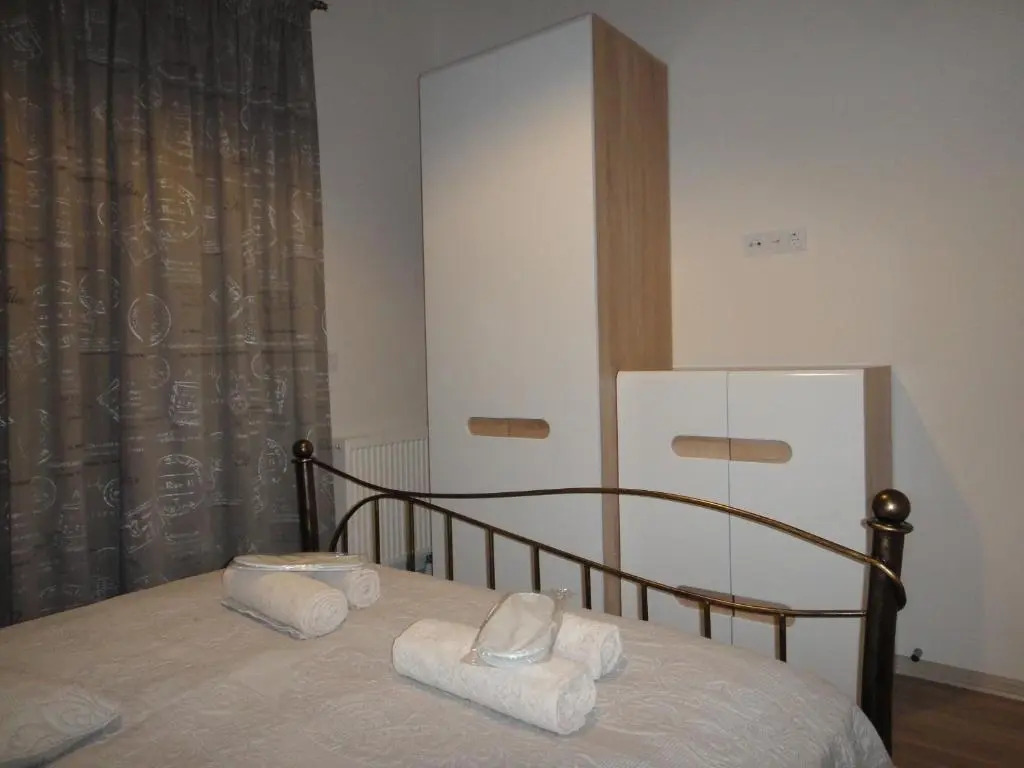 Swimming Pool Apartment Tbilisi