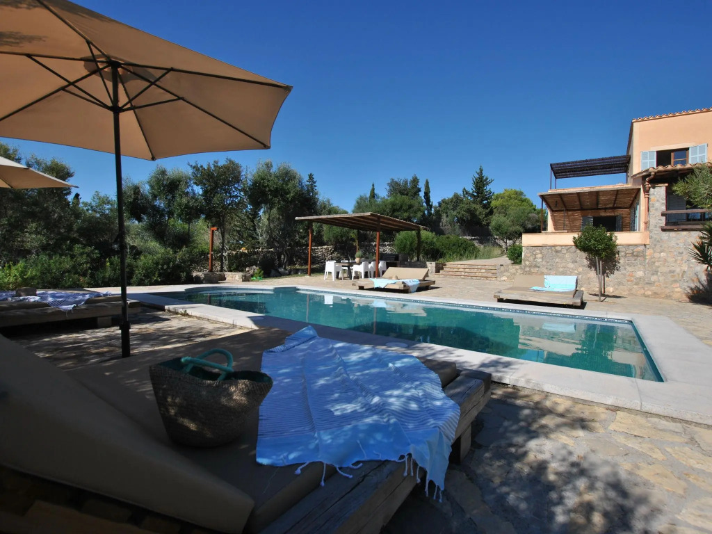 Chic Mansion in St Llorenç des Cardassar Balearic islands