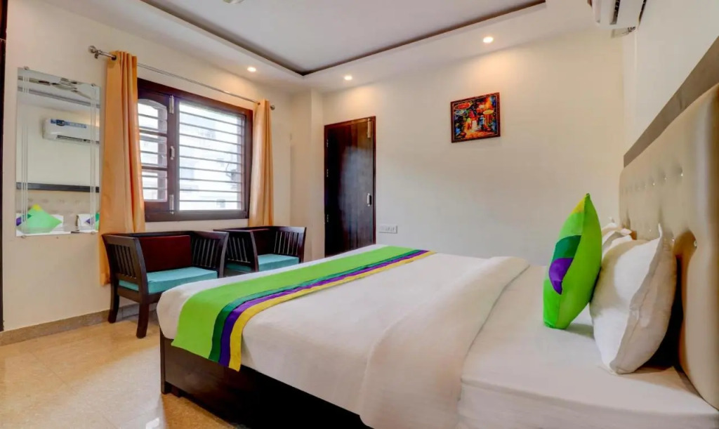 Itsy Hotels NV, Tapovan