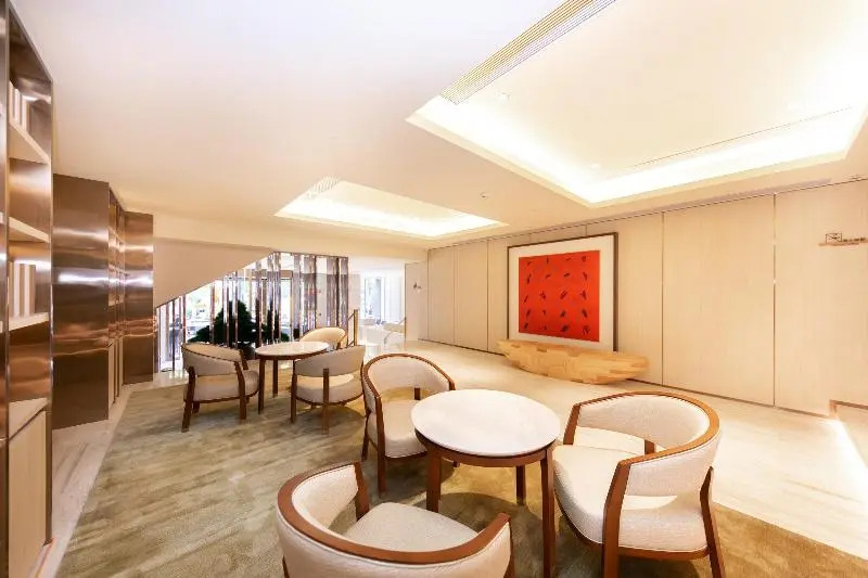 Ji Hotel Xi'an Longshouyuan Metro Station