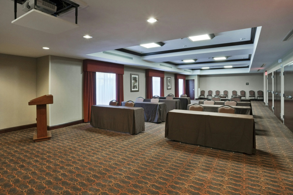 Hampton Inn Matamoras