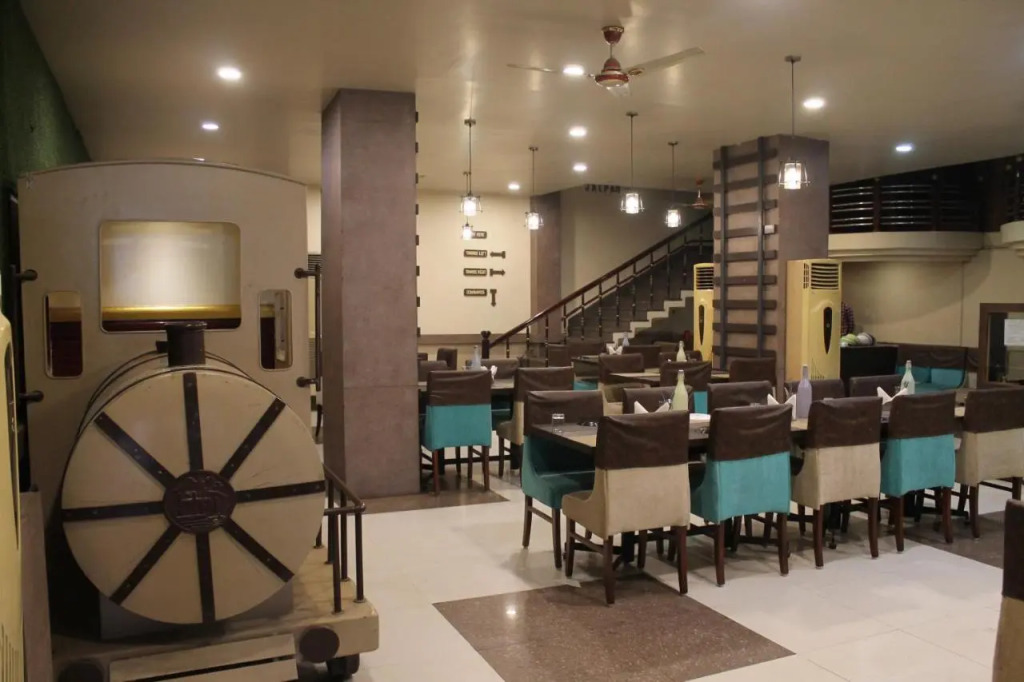 Hotel Padmini International- Sigra