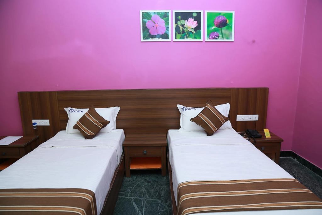Hotel Soorya City